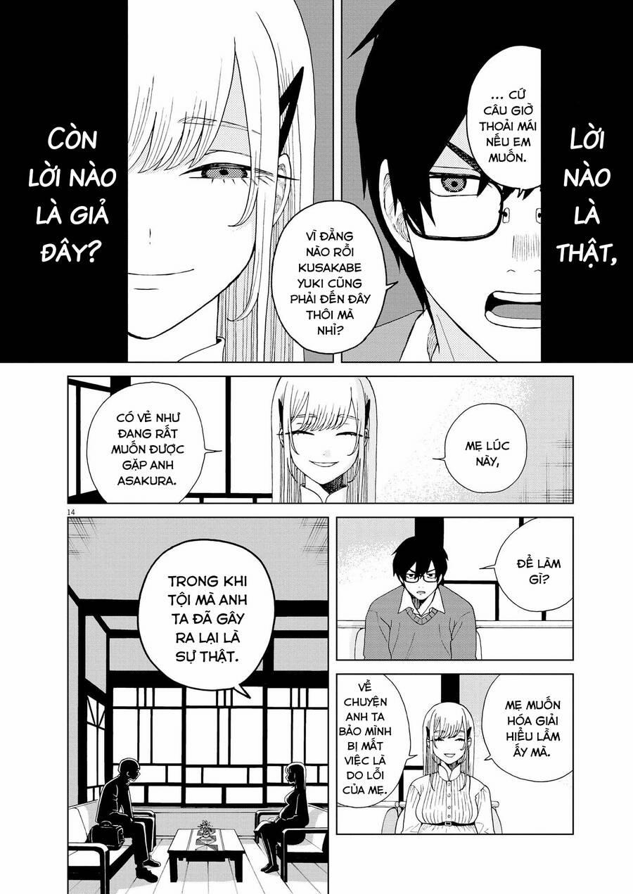 Chuỗi Phim Tài Liệu Về Chứng Cuồng Bạn Gái Cũ Của Tôi. 50 trang 15