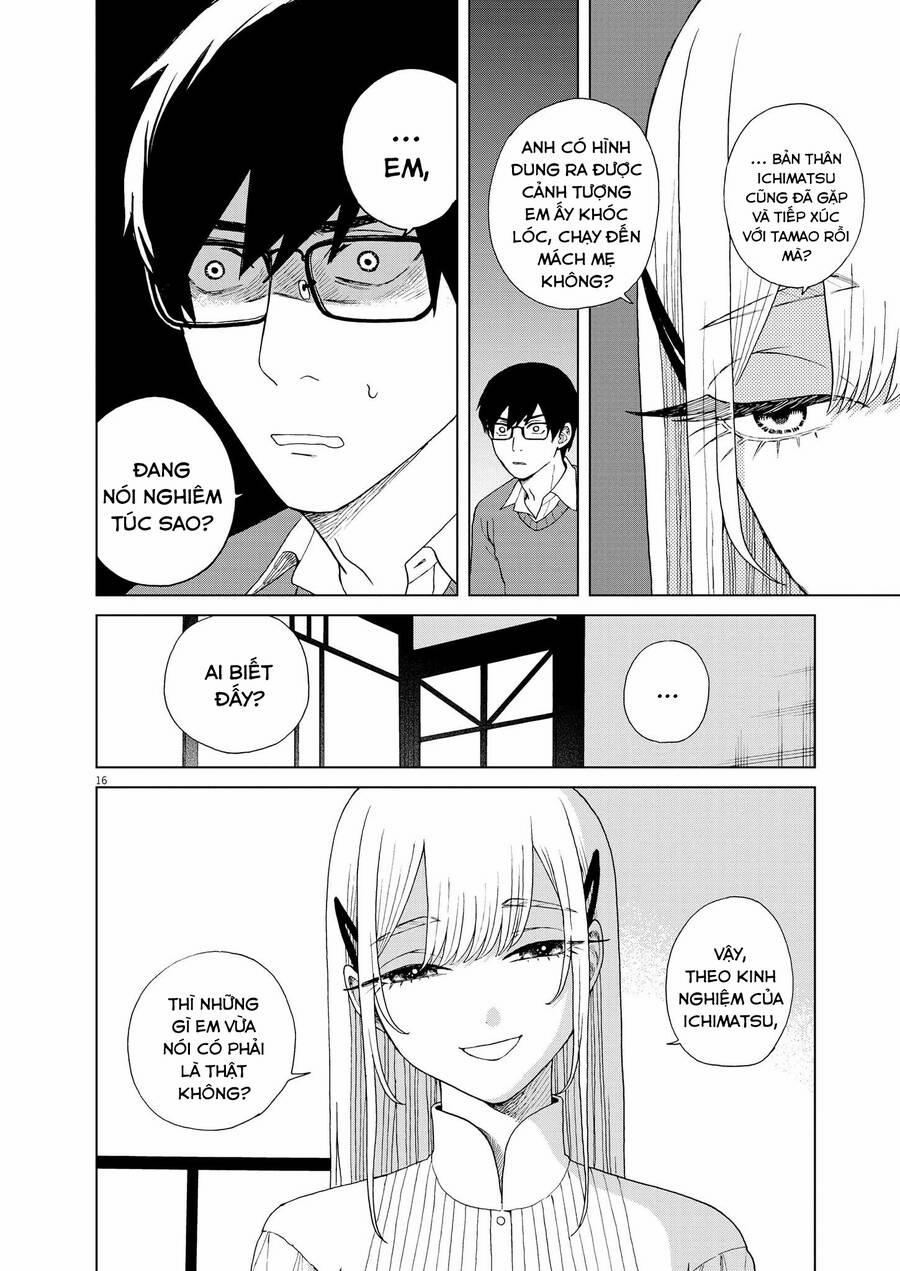 Chuỗi Phim Tài Liệu Về Chứng Cuồng Bạn Gái Cũ Của Tôi. 50 trang 17