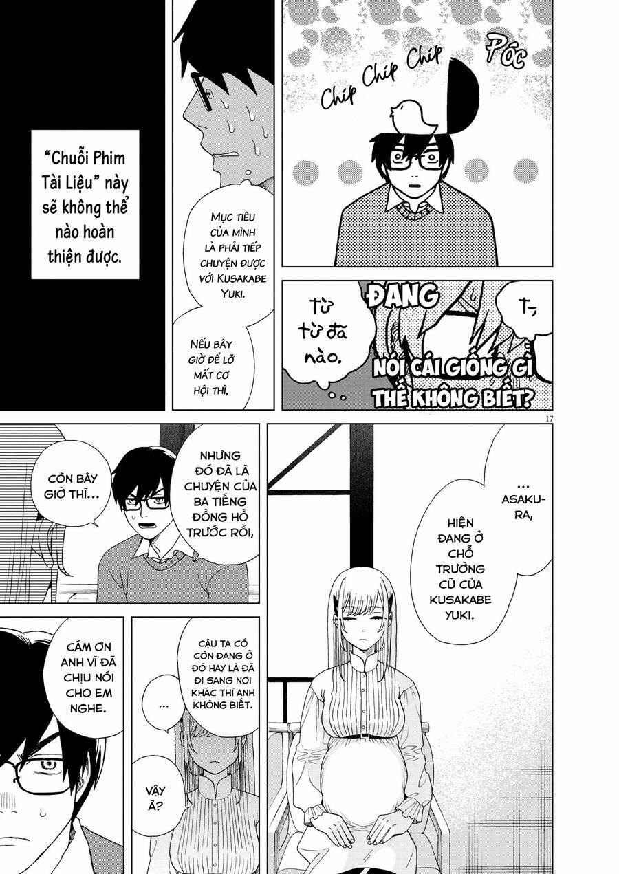 Chuỗi Phim Tài Liệu Về Chứng Cuồng Bạn Gái Cũ Của Tôi. 50 trang 18