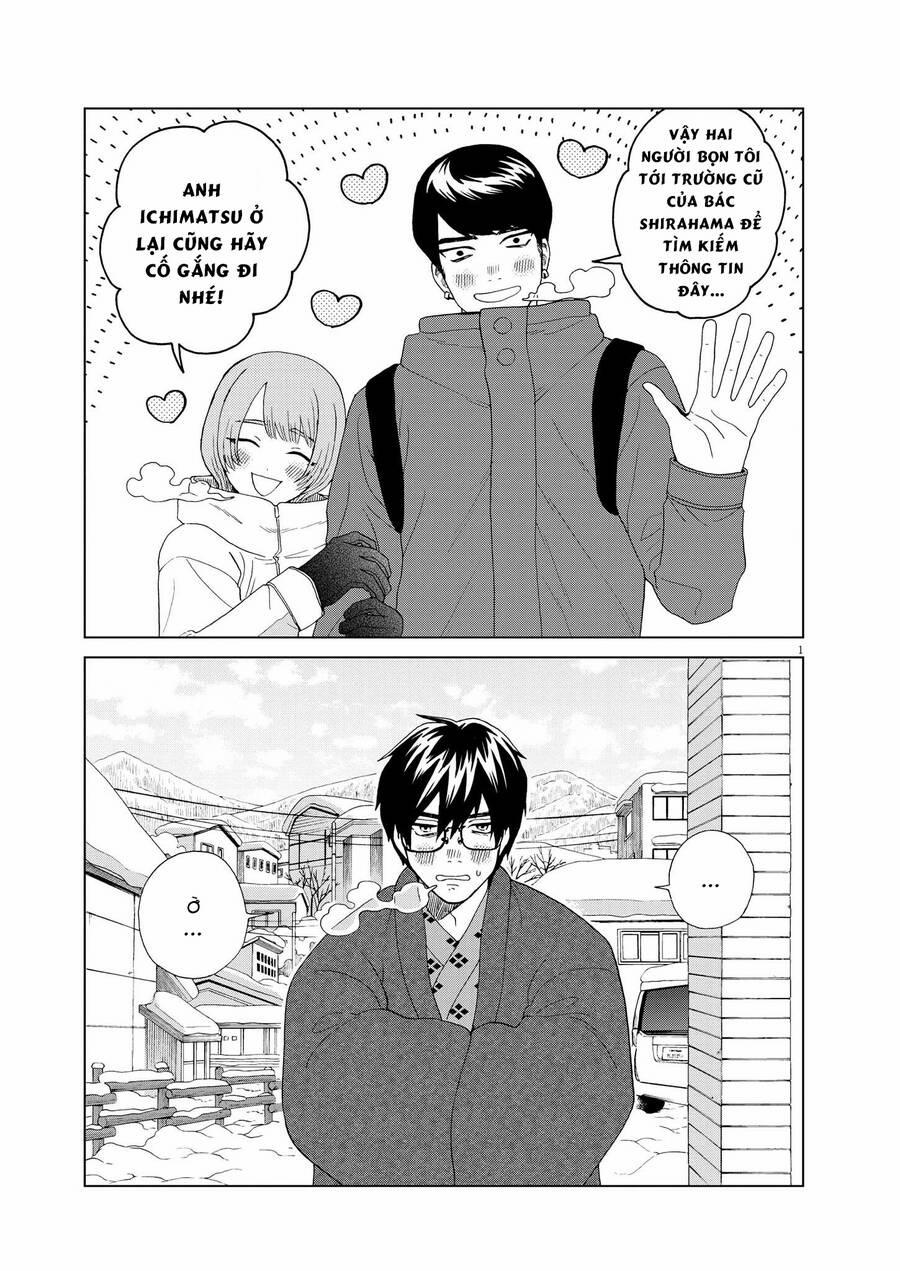 Chuỗi Phim Tài Liệu Về Chứng Cuồng Bạn Gái Cũ Của Tôi. 50 trang 2