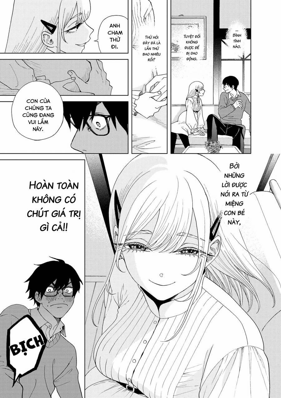 Chuỗi Phim Tài Liệu Về Chứng Cuồng Bạn Gái Cũ Của Tôi. 50 trang 20