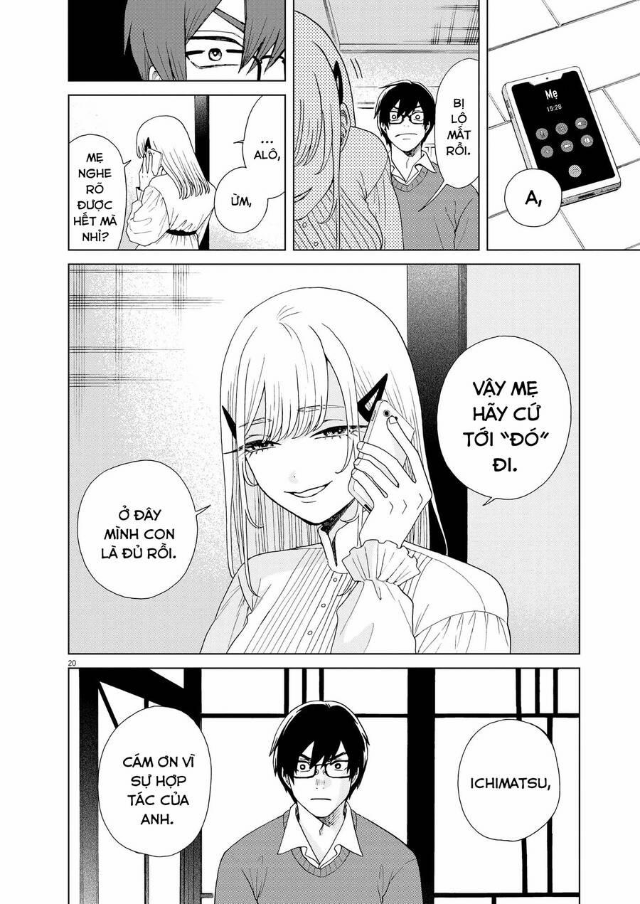 Chuỗi Phim Tài Liệu Về Chứng Cuồng Bạn Gái Cũ Của Tôi. 50 trang 21