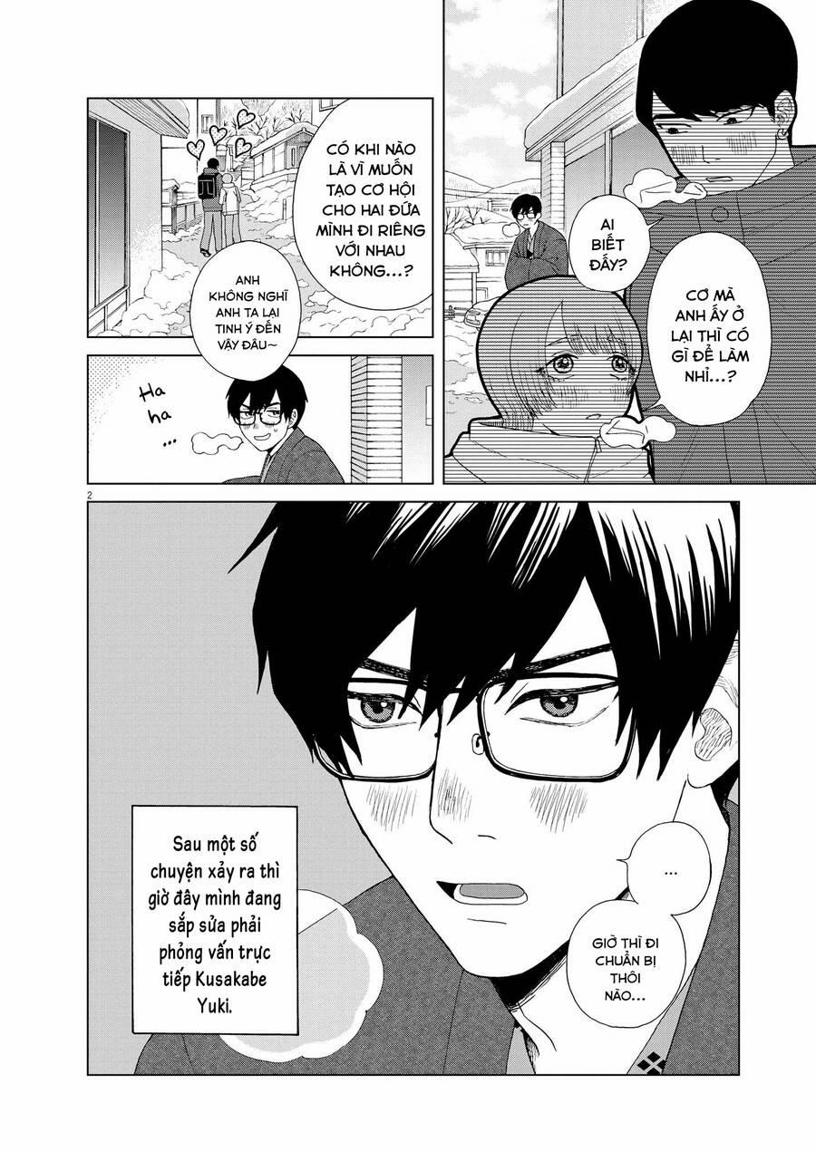 Chuỗi Phim Tài Liệu Về Chứng Cuồng Bạn Gái Cũ Của Tôi. 50 trang 3