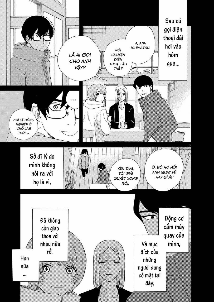 Chuỗi Phim Tài Liệu Về Chứng Cuồng Bạn Gái Cũ Của Tôi. 50 trang 4