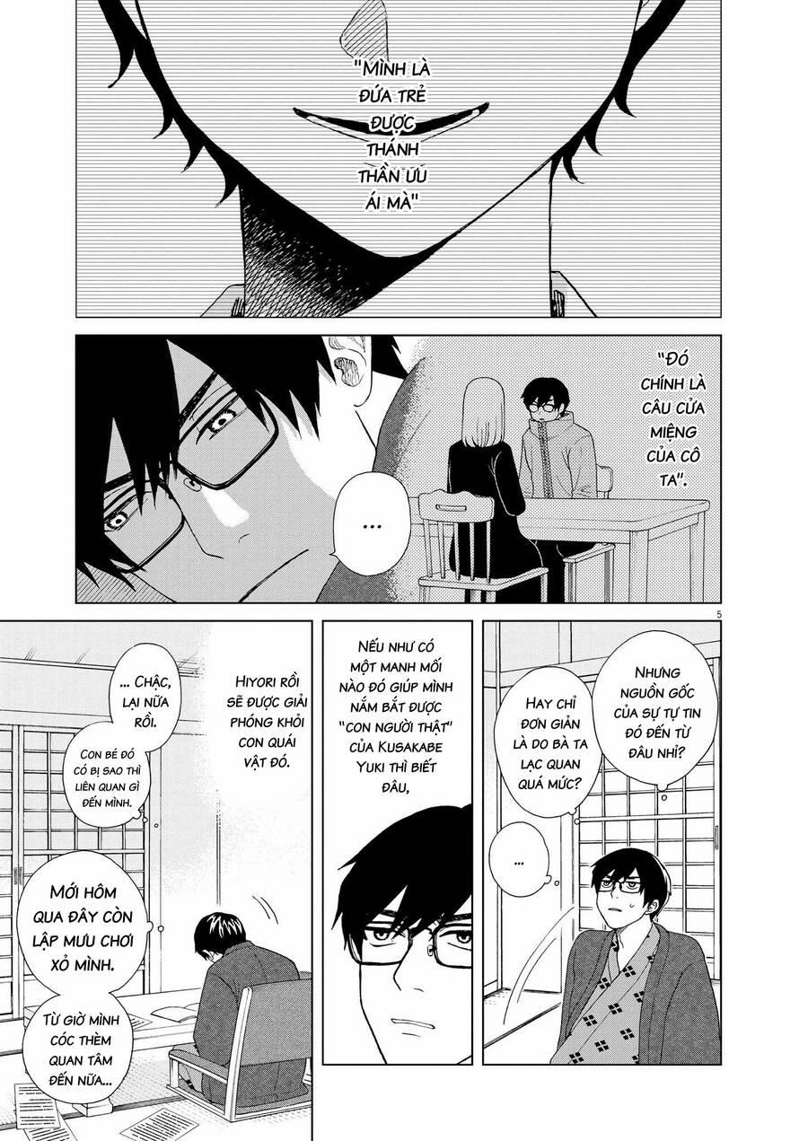 Chuỗi Phim Tài Liệu Về Chứng Cuồng Bạn Gái Cũ Của Tôi. 50 trang 6