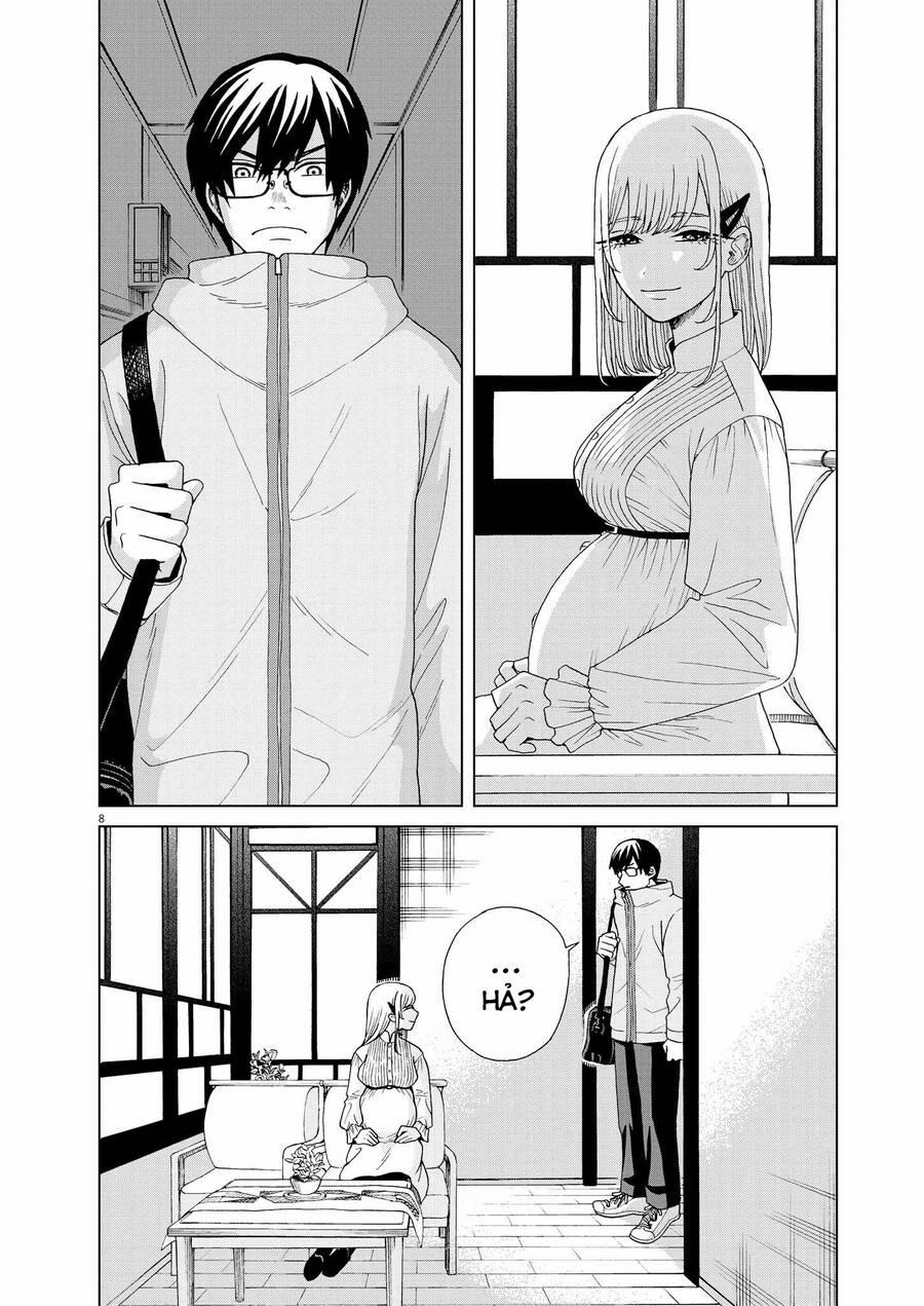 Chuỗi Phim Tài Liệu Về Chứng Cuồng Bạn Gái Cũ Của Tôi. 50 trang 9