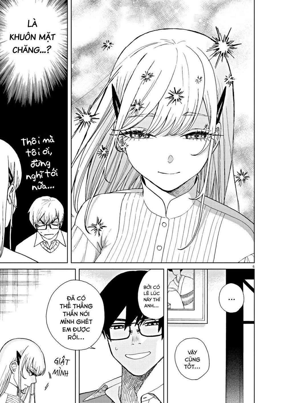 Chuỗi Phim Tài Liệu Về Chứng Cuồng Bạn Gái Cũ Của Tôi. 51 trang 7