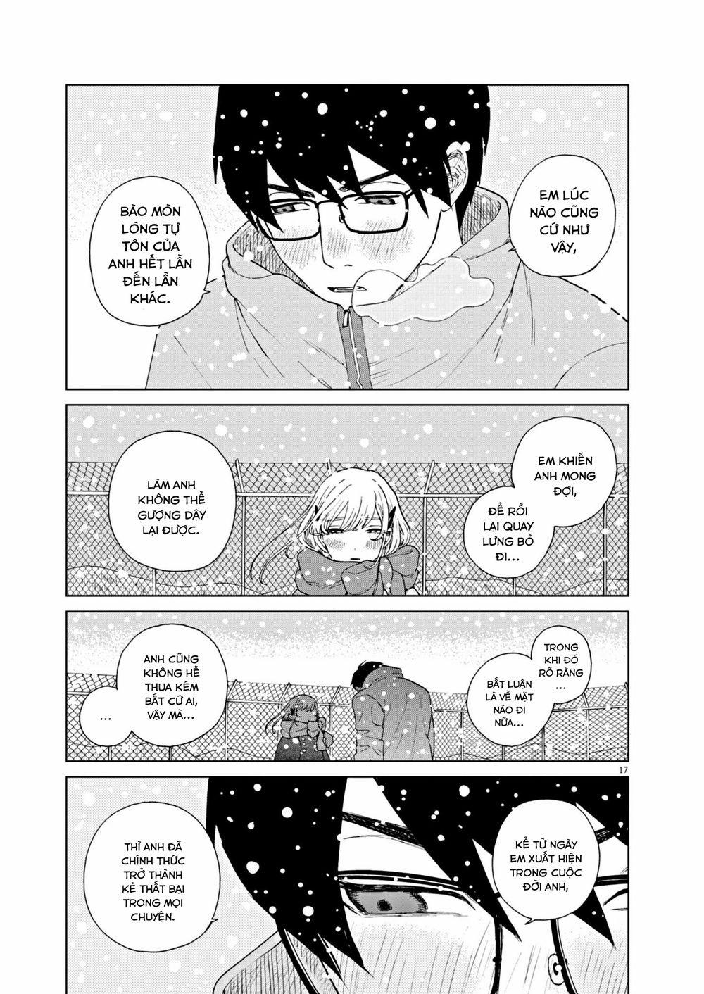 Chuỗi Phim Tài Liệu Về Chứng Cuồng Bạn Gái Cũ Của Tôi. 52 trang 18