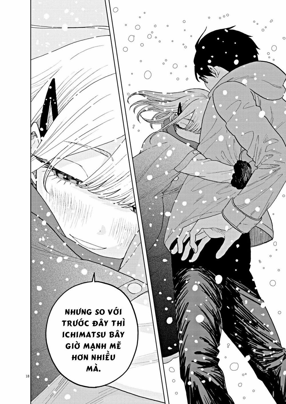 Chuỗi Phim Tài Liệu Về Chứng Cuồng Bạn Gái Cũ Của Tôi. 52 trang 19