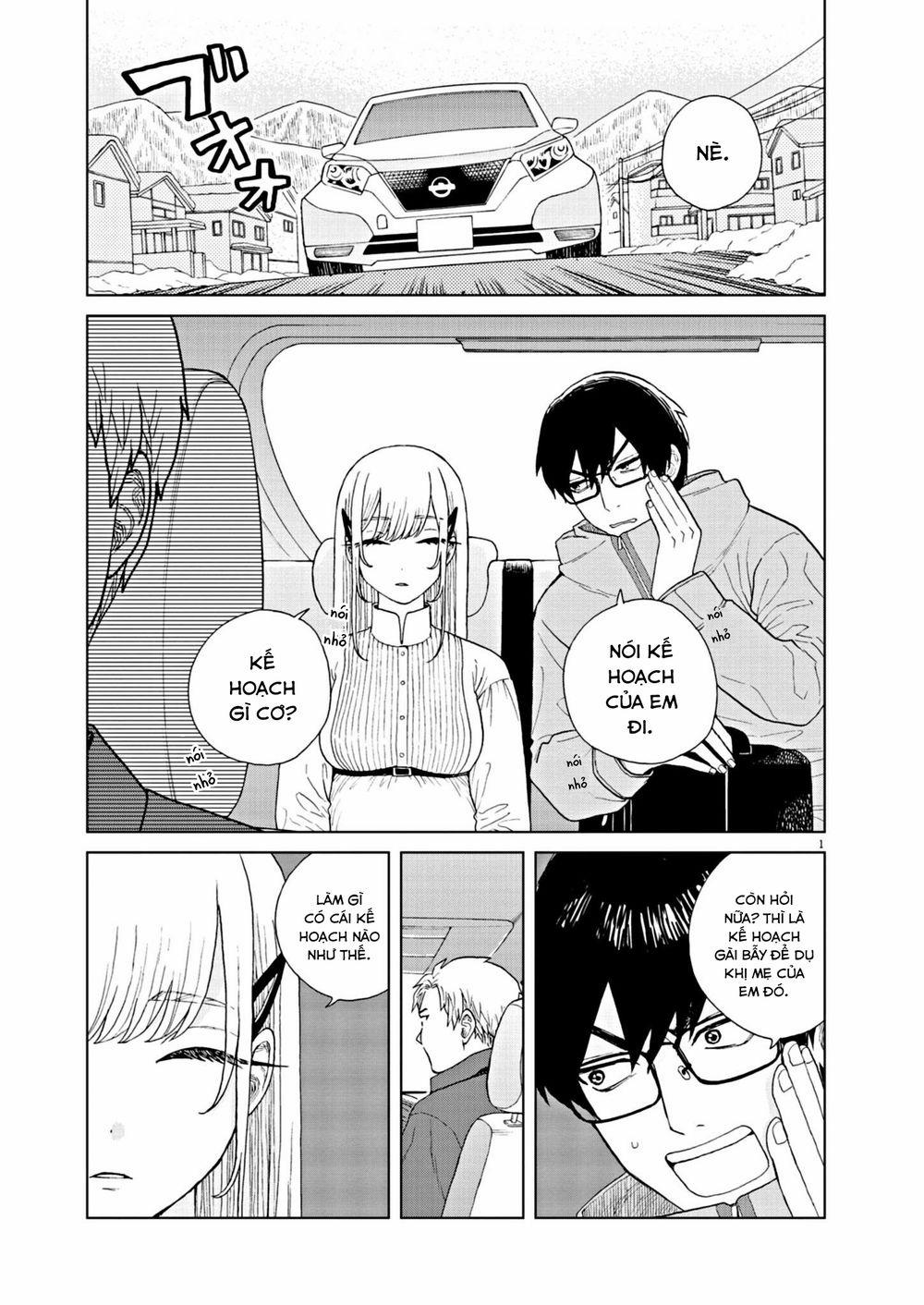 Chuỗi Phim Tài Liệu Về Chứng Cuồng Bạn Gái Cũ Của Tôi. 52 trang 2