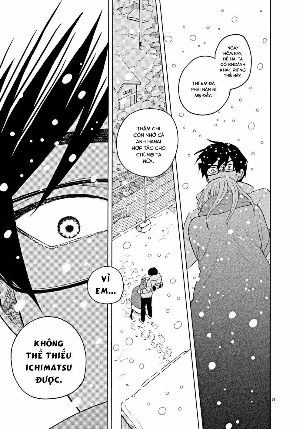 Chuỗi Phim Tài Liệu Về Chứng Cuồng Bạn Gái Cũ Của Tôi. 52 trang 20