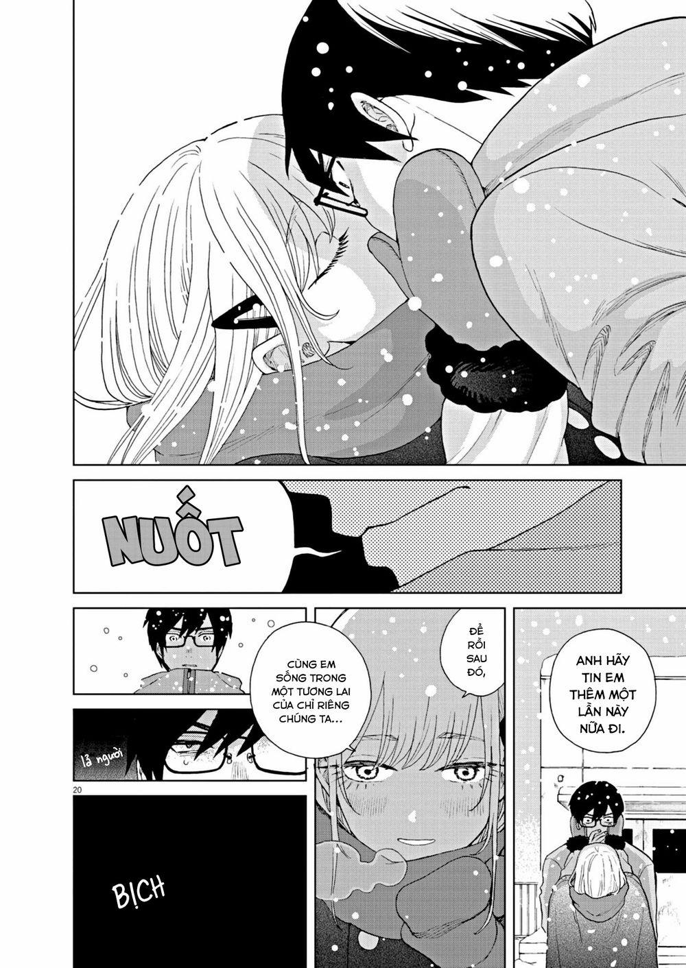 Chuỗi Phim Tài Liệu Về Chứng Cuồng Bạn Gái Cũ Của Tôi. 52 trang 21