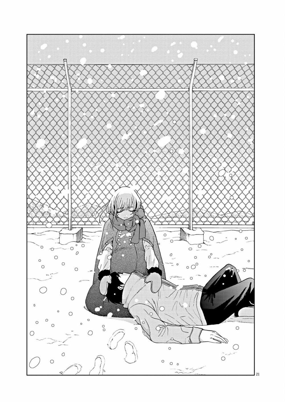 Chuỗi Phim Tài Liệu Về Chứng Cuồng Bạn Gái Cũ Của Tôi. 52 trang 22