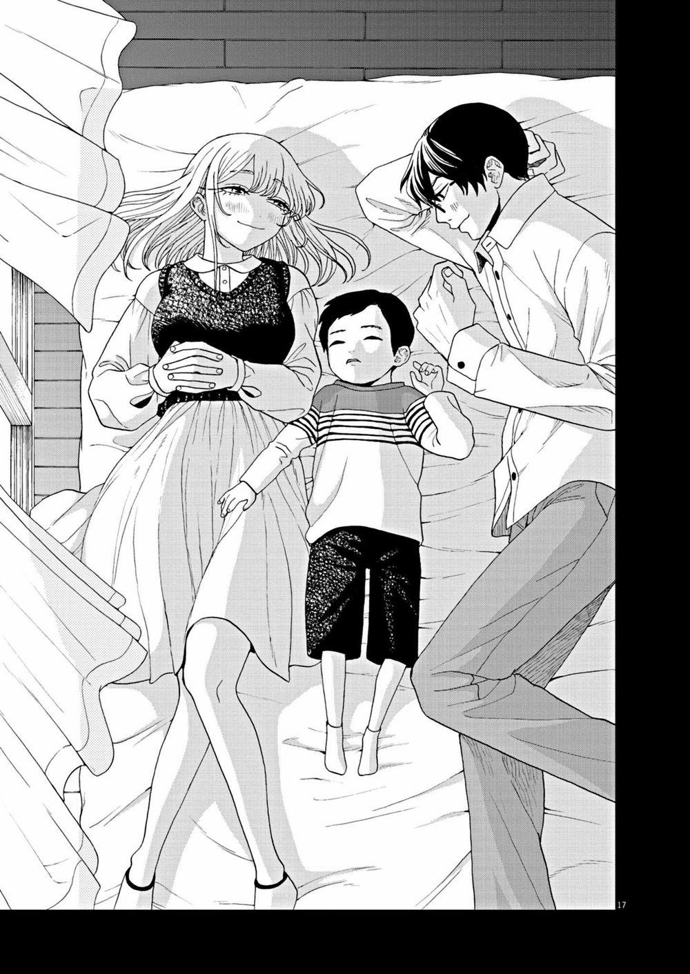 Chuỗi Phim Tài Liệu Về Chứng Cuồng Bạn Gái Cũ Của Tôi. 53 trang 18