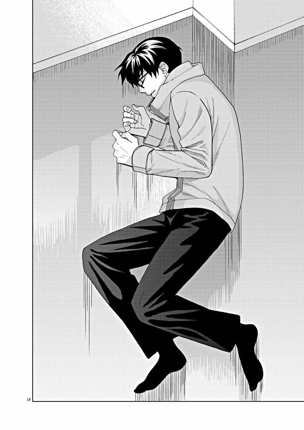 Chuỗi Phim Tài Liệu Về Chứng Cuồng Bạn Gái Cũ Của Tôi. 53 trang 19