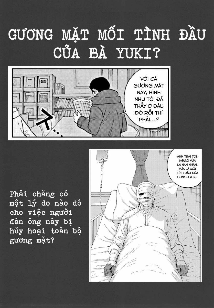 Chuỗi Phim Tài Liệu Về Chứng Cuồng Bạn Gái Cũ Của Tôi. 53 trang 23