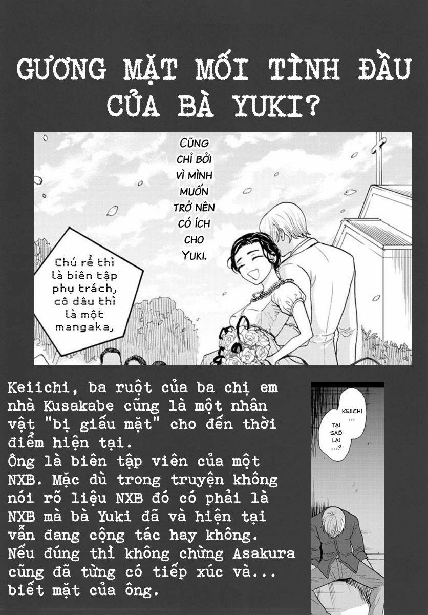 Chuỗi Phim Tài Liệu Về Chứng Cuồng Bạn Gái Cũ Của Tôi. 53 trang 24