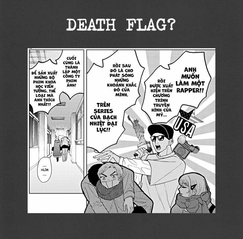 Chuỗi Phim Tài Liệu Về Chứng Cuồng Bạn Gái Cũ Của Tôi. 53 trang 25