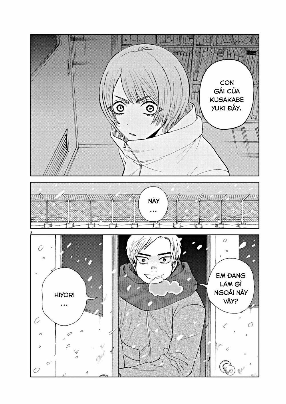 Chuỗi Phim Tài Liệu Về Chứng Cuồng Bạn Gái Cũ Của Tôi. 53 trang 9