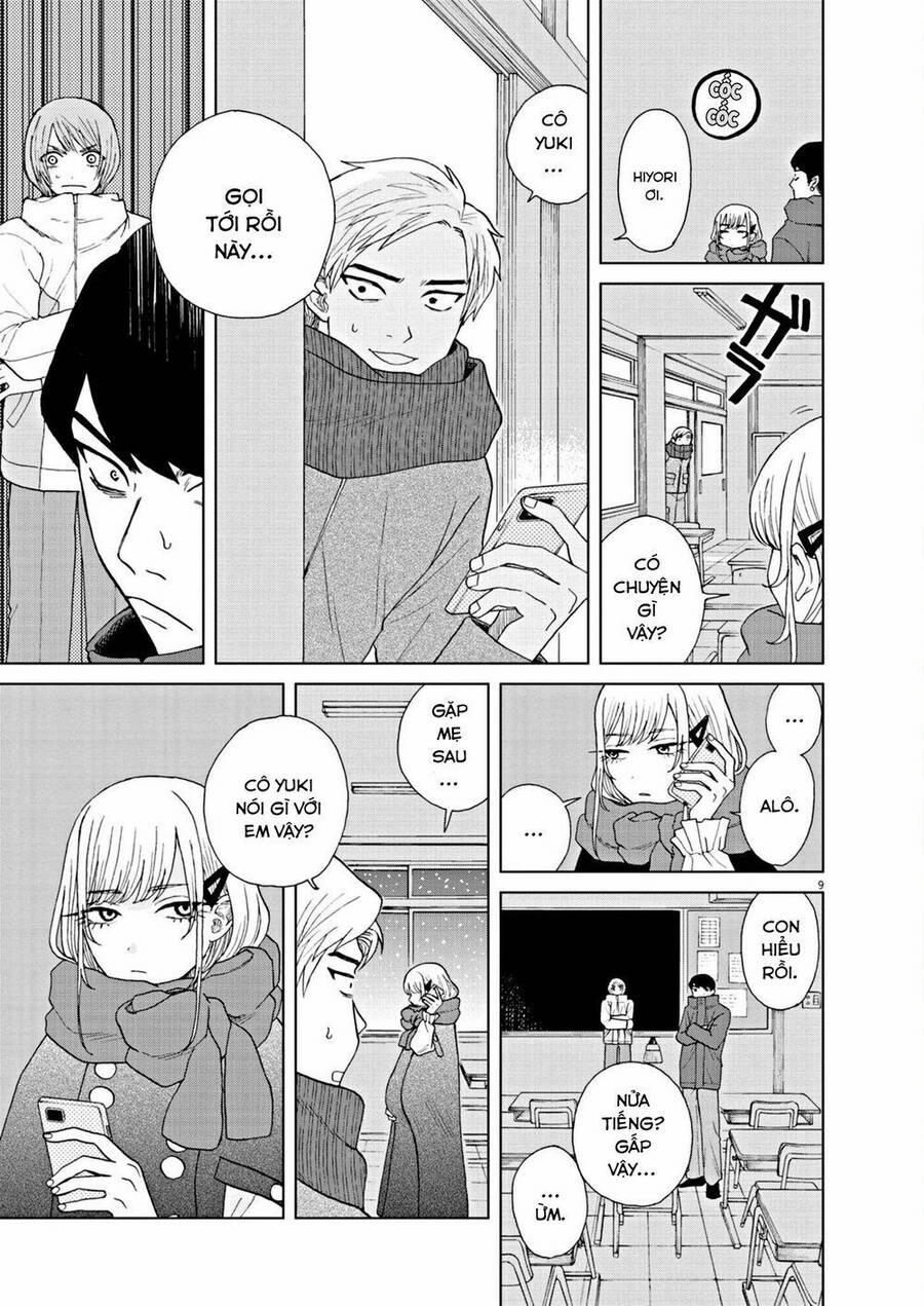 Chuỗi Phim Tài Liệu Về Chứng Cuồng Bạn Gái Cũ Của Tôi. 54 trang 10