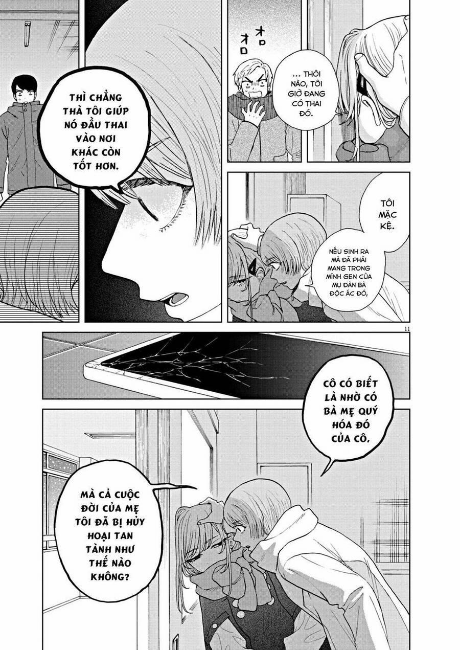 Chuỗi Phim Tài Liệu Về Chứng Cuồng Bạn Gái Cũ Của Tôi. 54 trang 12