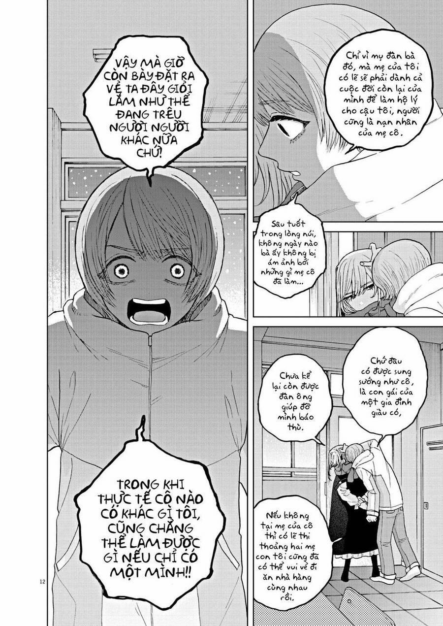 Chuỗi Phim Tài Liệu Về Chứng Cuồng Bạn Gái Cũ Của Tôi. 54 trang 13