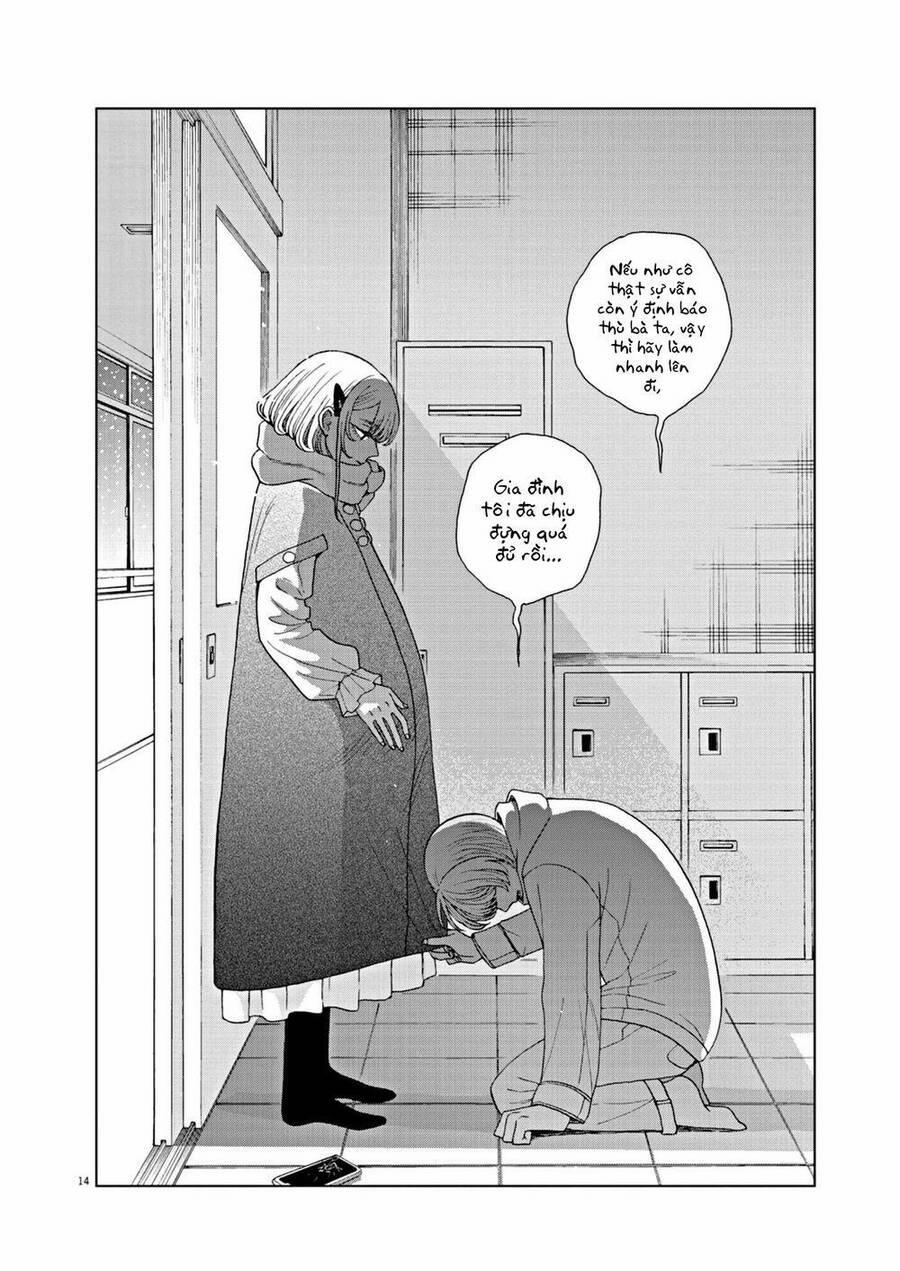 Chuỗi Phim Tài Liệu Về Chứng Cuồng Bạn Gái Cũ Của Tôi. 54 trang 15