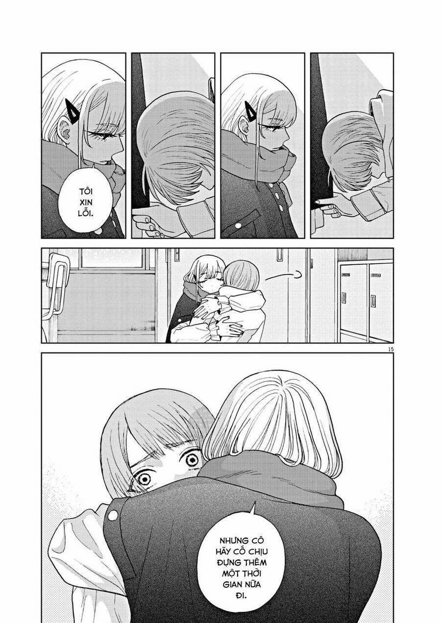 Chuỗi Phim Tài Liệu Về Chứng Cuồng Bạn Gái Cũ Của Tôi. 54 trang 16