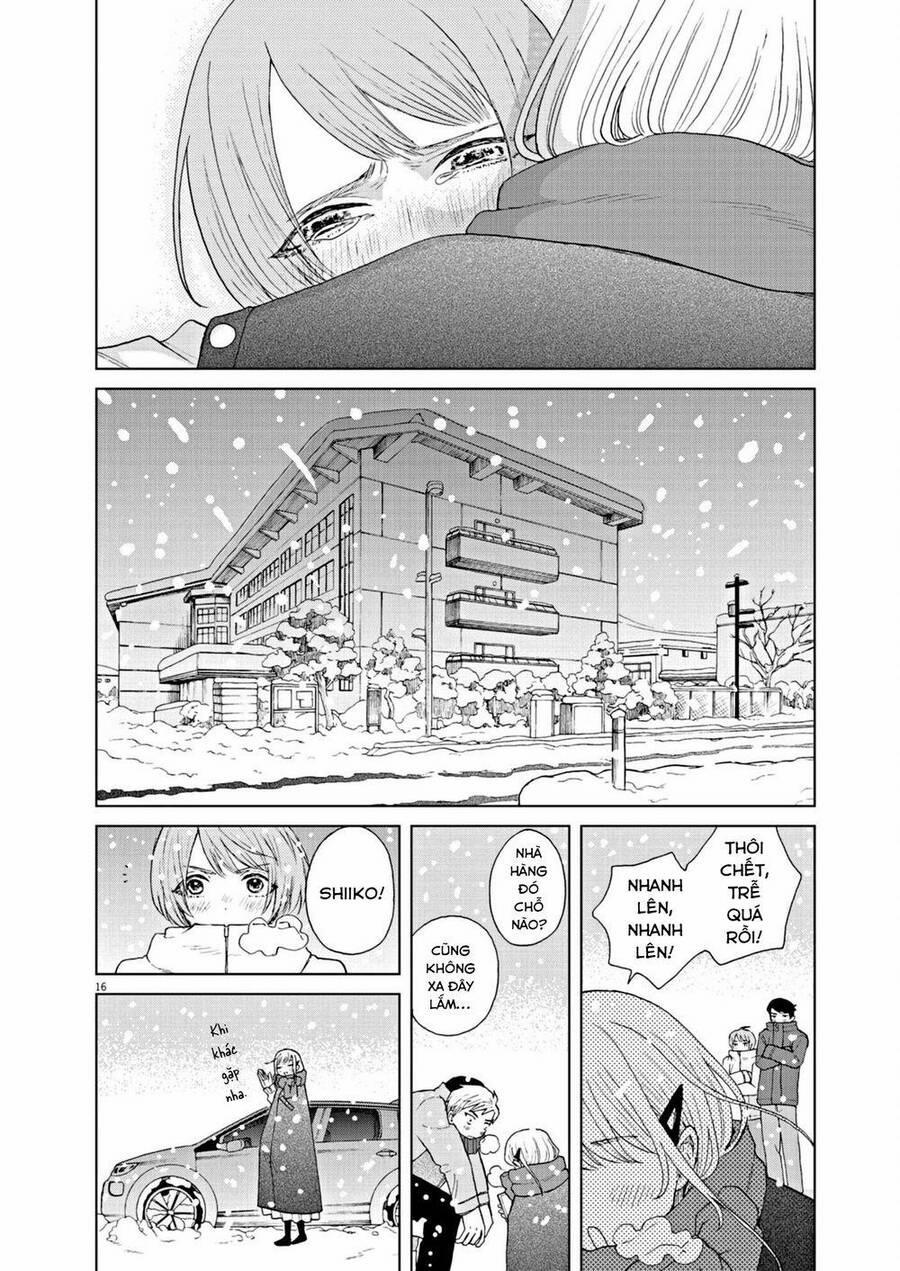 Chuỗi Phim Tài Liệu Về Chứng Cuồng Bạn Gái Cũ Của Tôi. 54 trang 17