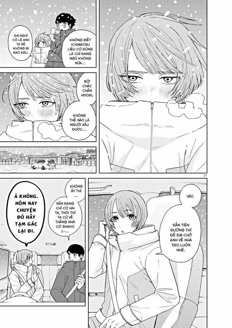 Chuỗi Phim Tài Liệu Về Chứng Cuồng Bạn Gái Cũ Của Tôi. 54 trang 18