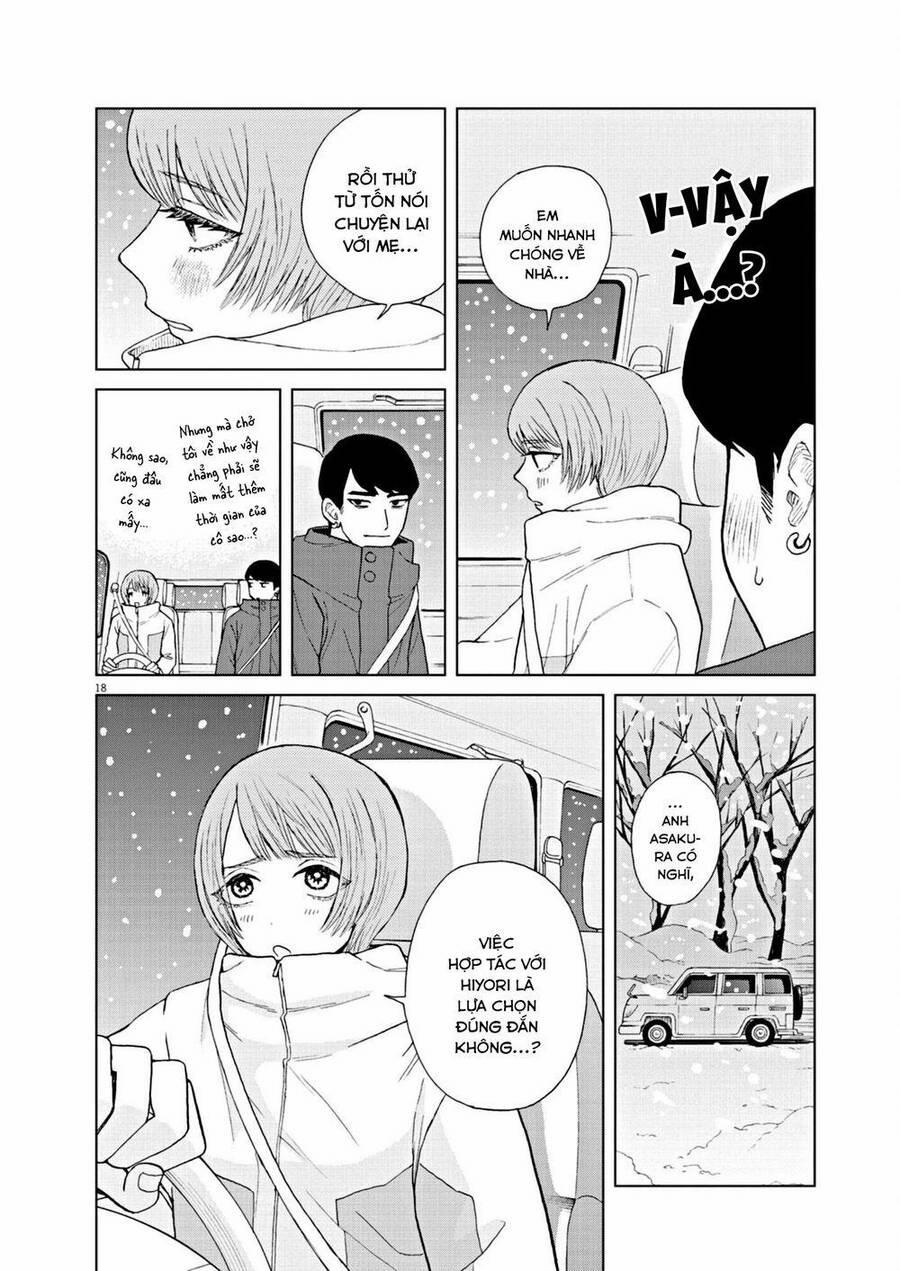 Chuỗi Phim Tài Liệu Về Chứng Cuồng Bạn Gái Cũ Của Tôi. 54 trang 19