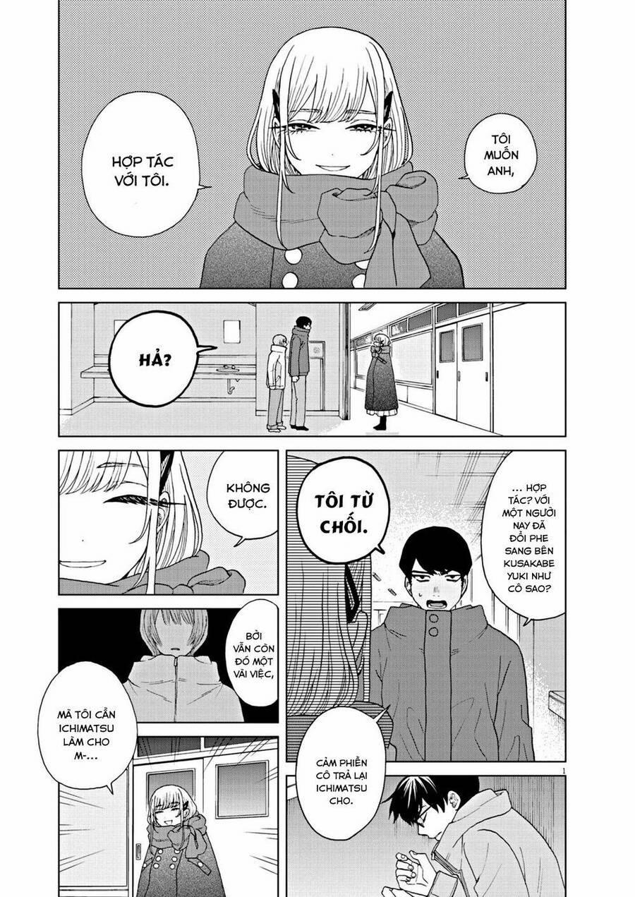 Chuỗi Phim Tài Liệu Về Chứng Cuồng Bạn Gái Cũ Của Tôi. 54 trang 2