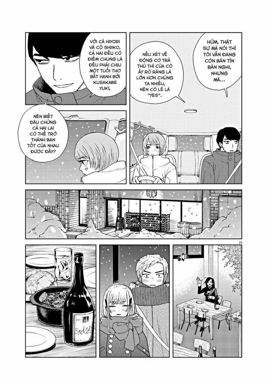 Chuỗi Phim Tài Liệu Về Chứng Cuồng Bạn Gái Cũ Của Tôi. 54 trang 20