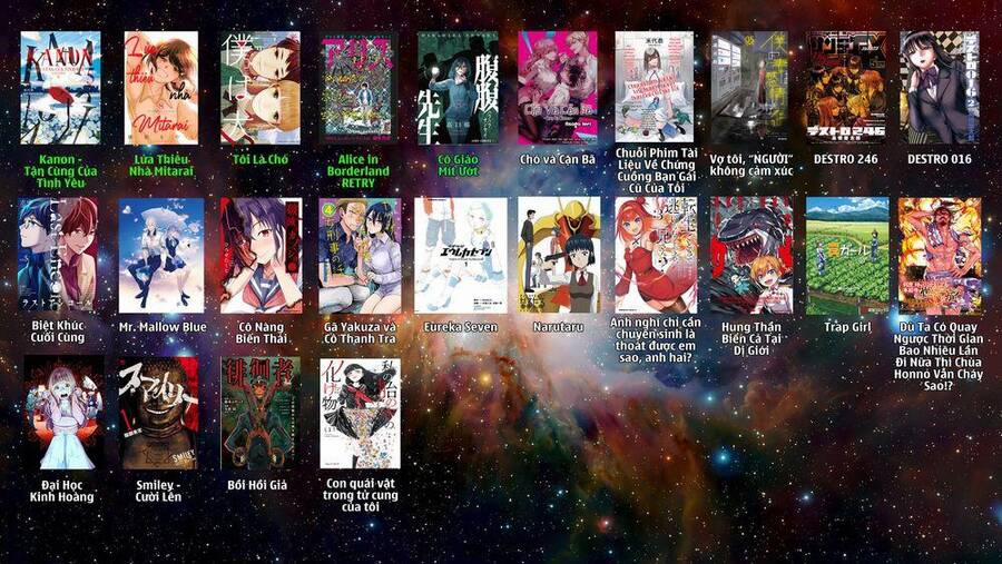 Chuỗi Phim Tài Liệu Về Chứng Cuồng Bạn Gái Cũ Của Tôi. 54 trang 23