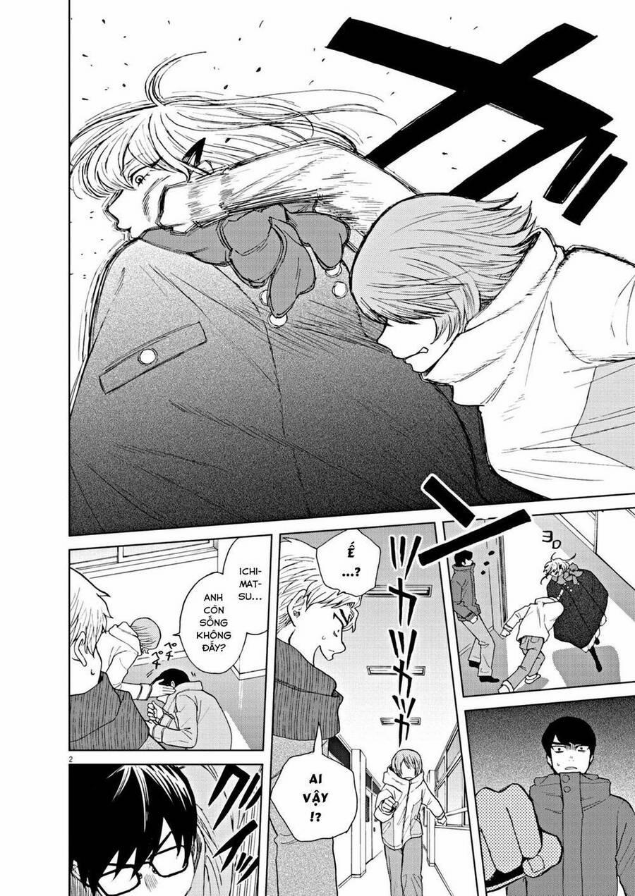 Chuỗi Phim Tài Liệu Về Chứng Cuồng Bạn Gái Cũ Của Tôi. 54 trang 3