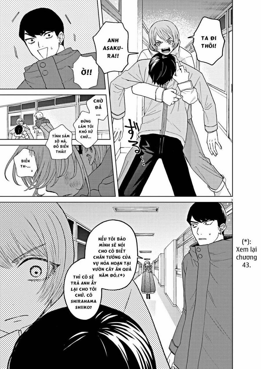 Chuỗi Phim Tài Liệu Về Chứng Cuồng Bạn Gái Cũ Của Tôi. 54 trang 4