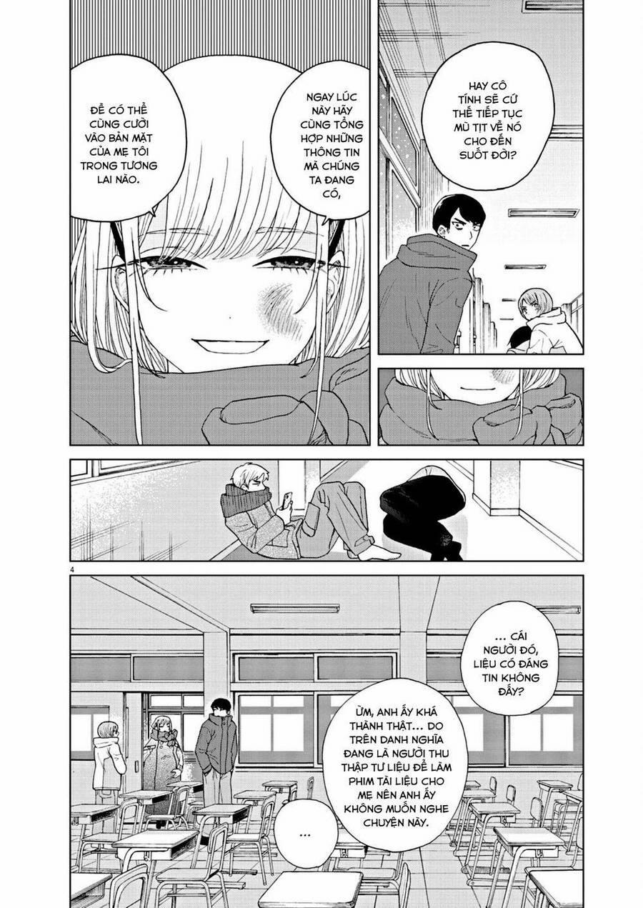 Chuỗi Phim Tài Liệu Về Chứng Cuồng Bạn Gái Cũ Của Tôi. 54 trang 5