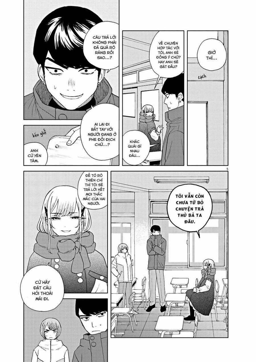 Chuỗi Phim Tài Liệu Về Chứng Cuồng Bạn Gái Cũ Của Tôi. 54 trang 6