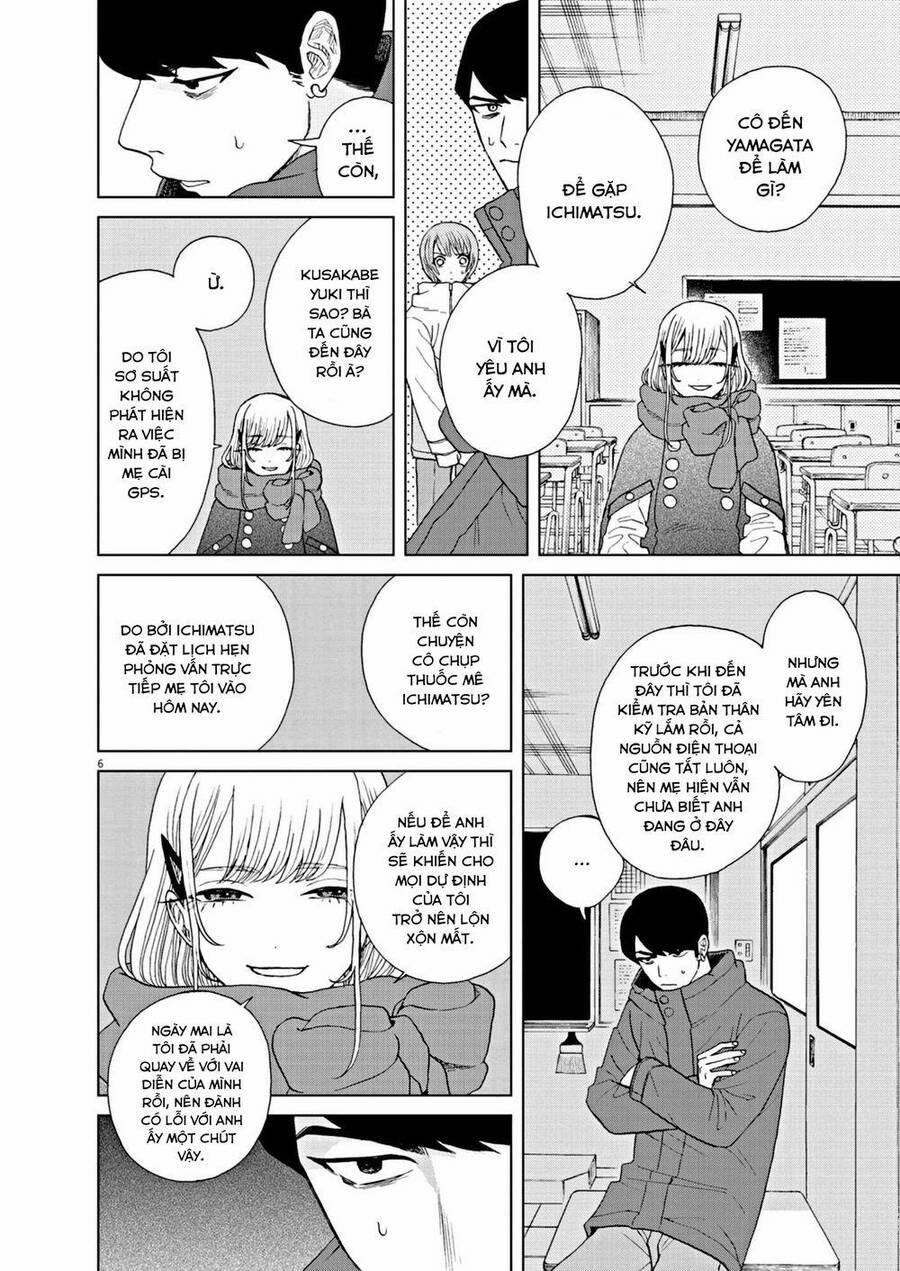 Chuỗi Phim Tài Liệu Về Chứng Cuồng Bạn Gái Cũ Của Tôi. 54 trang 7