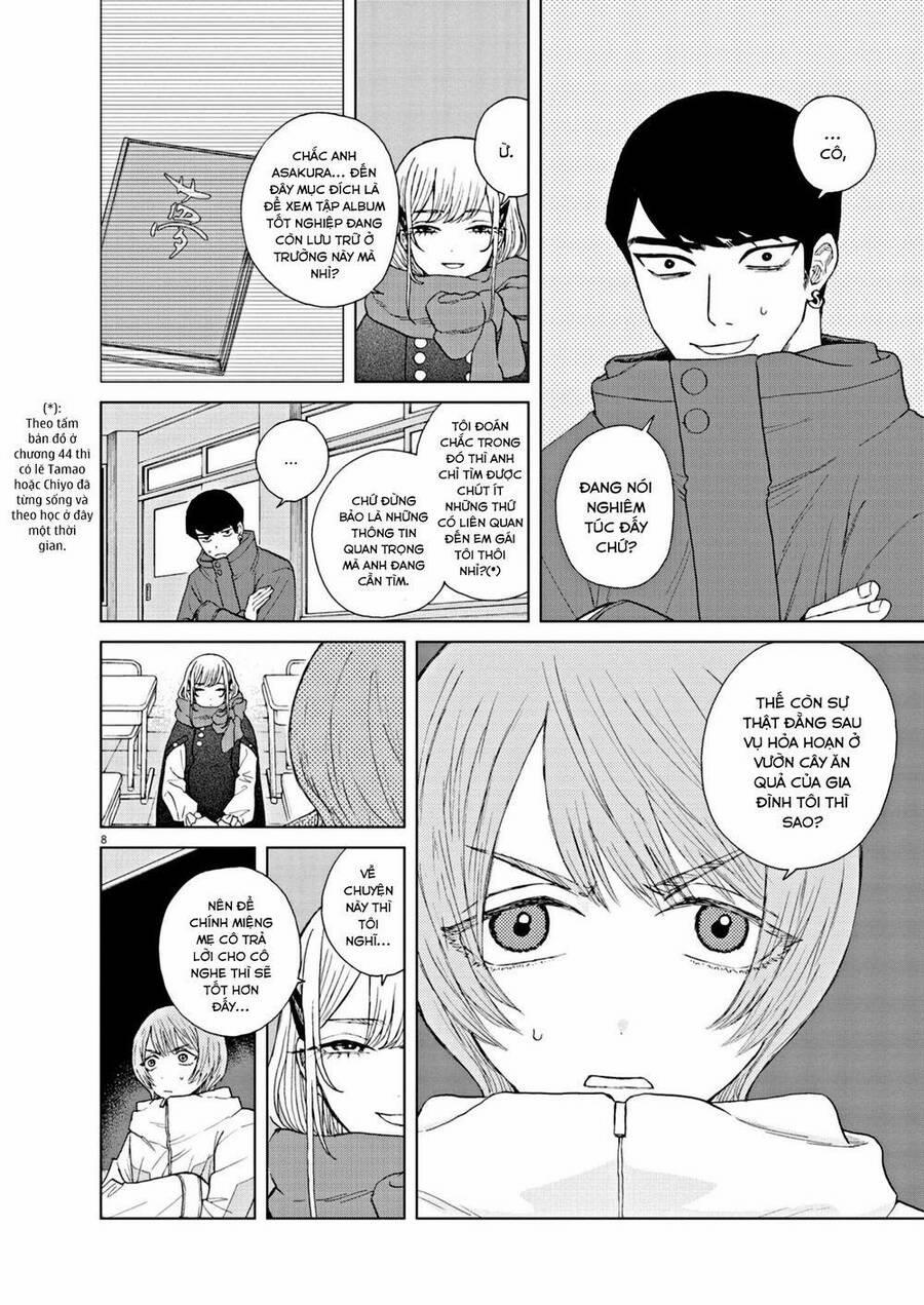 Chuỗi Phim Tài Liệu Về Chứng Cuồng Bạn Gái Cũ Của Tôi. 54 trang 9