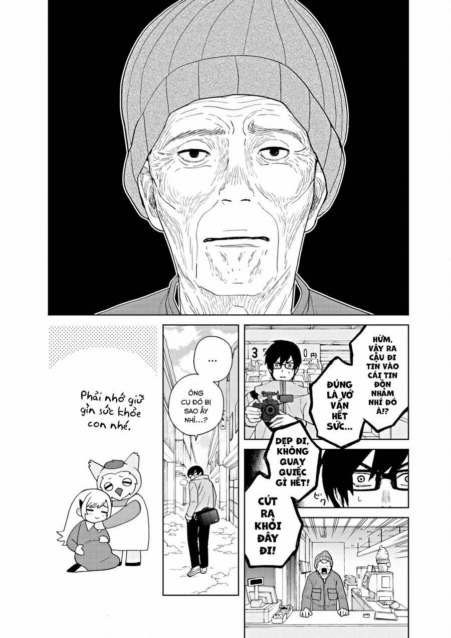 Chuỗi Phim Tài Liệu Về Chứng Cuồng Bạn Gái Cũ Của Tôi. 55 trang 12