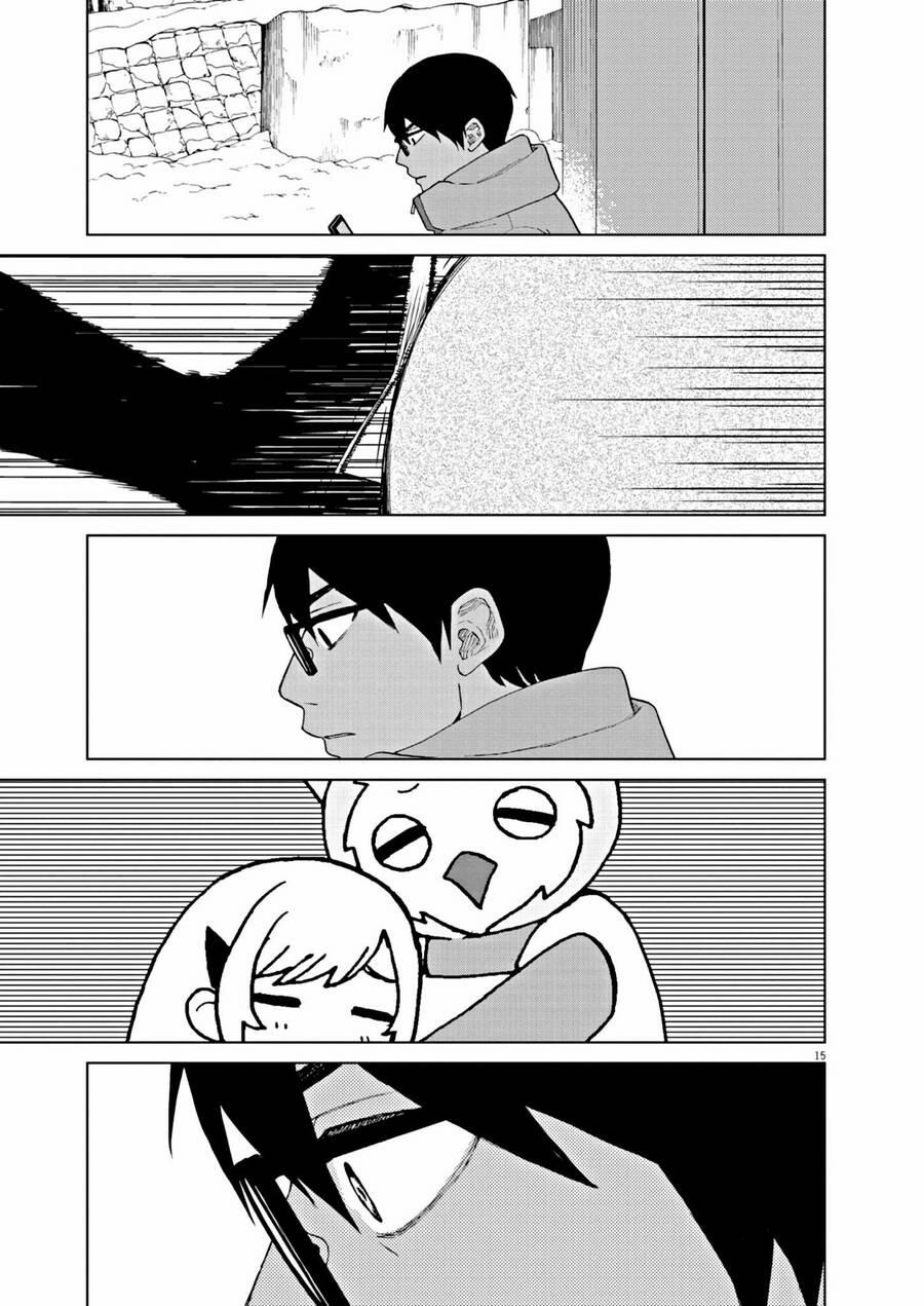 Chuỗi Phim Tài Liệu Về Chứng Cuồng Bạn Gái Cũ Của Tôi. 55 trang 15