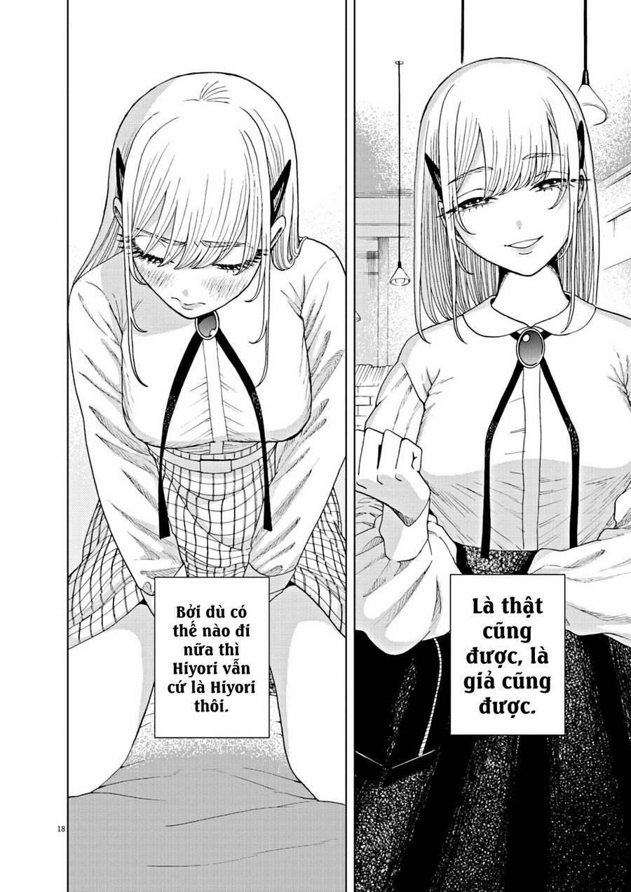 Chuỗi Phim Tài Liệu Về Chứng Cuồng Bạn Gái Cũ Của Tôi. 55 trang 18