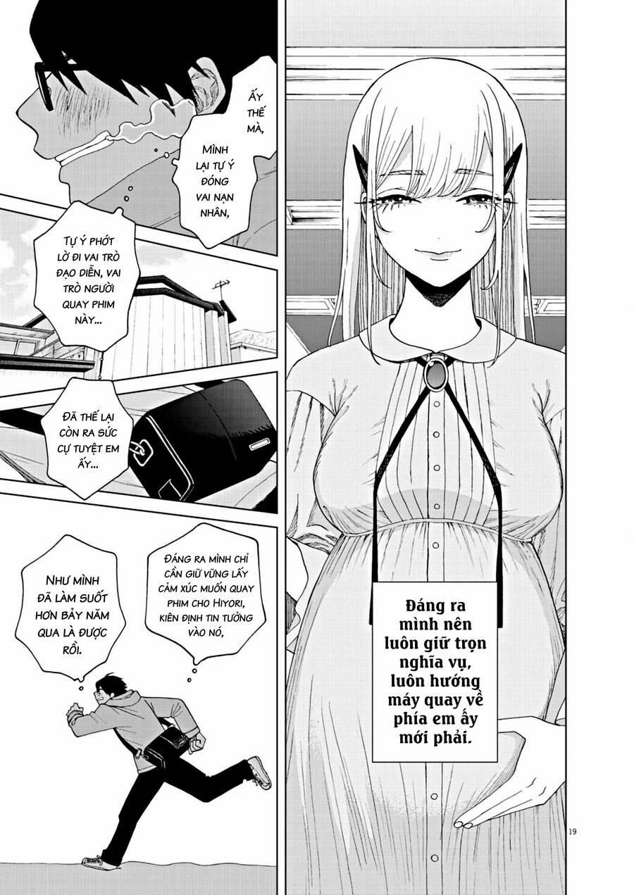 Chuỗi Phim Tài Liệu Về Chứng Cuồng Bạn Gái Cũ Của Tôi. 55 trang 19