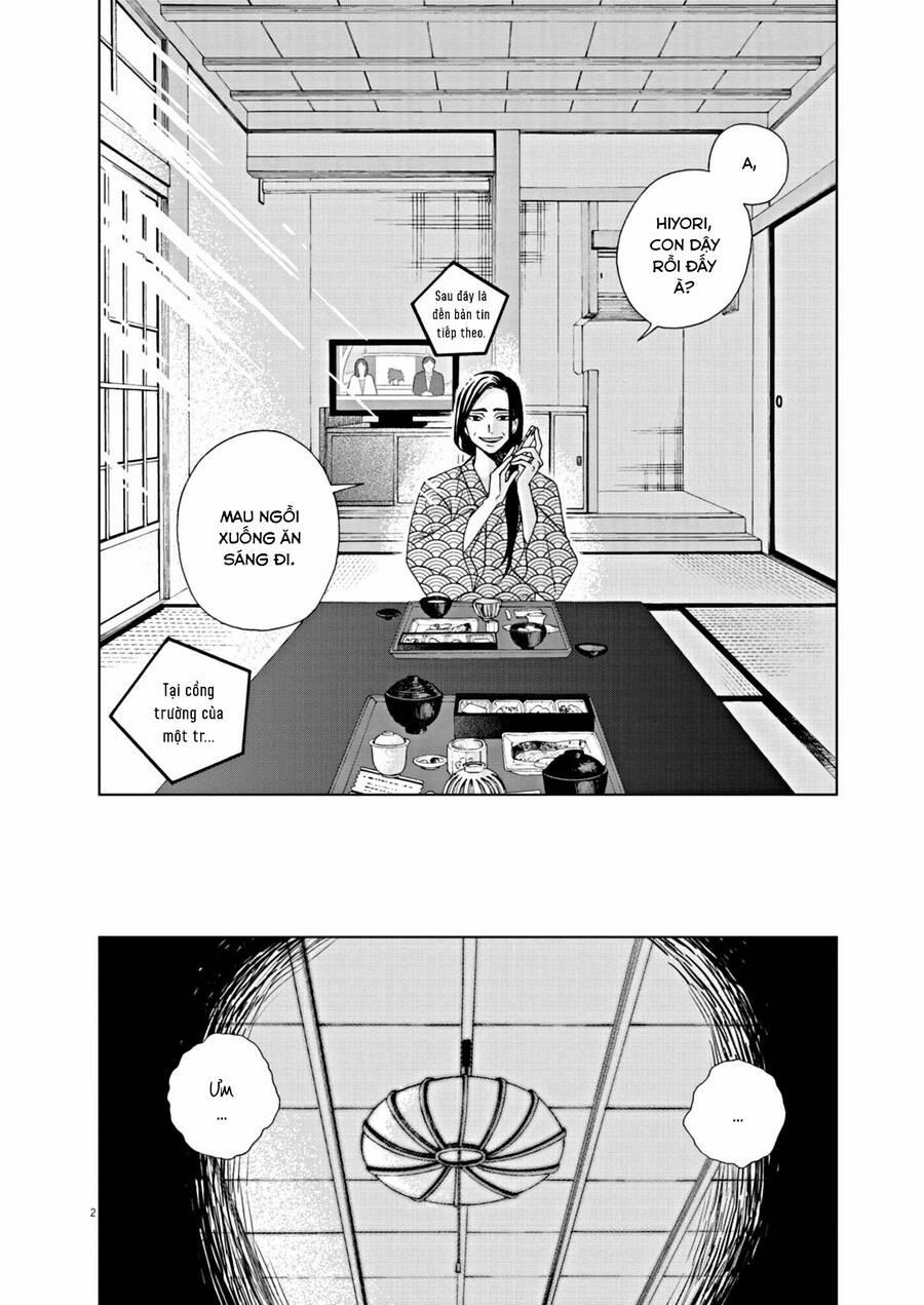 Chuỗi Phim Tài Liệu Về Chứng Cuồng Bạn Gái Cũ Của Tôi. 55 trang 2