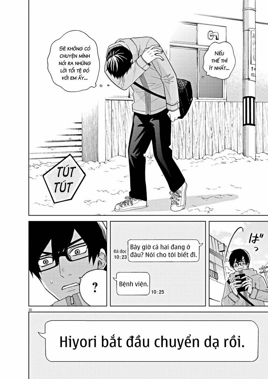 Chuỗi Phim Tài Liệu Về Chứng Cuồng Bạn Gái Cũ Của Tôi. 55 trang 20