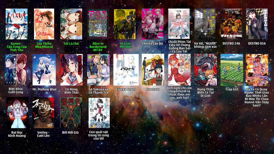 Chuỗi Phim Tài Liệu Về Chứng Cuồng Bạn Gái Cũ Của Tôi. 55 trang 22