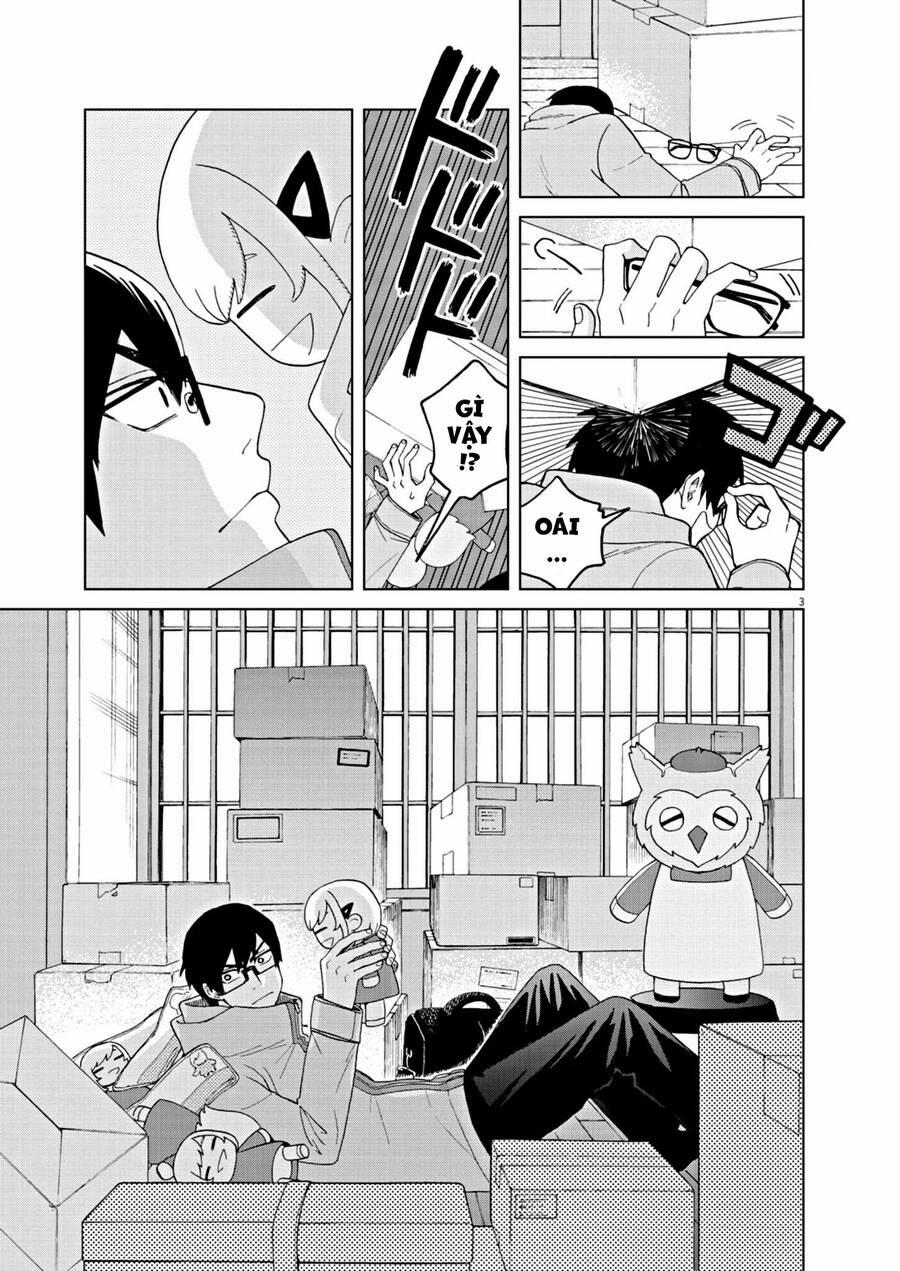 Chuỗi Phim Tài Liệu Về Chứng Cuồng Bạn Gái Cũ Của Tôi. 55 trang 3