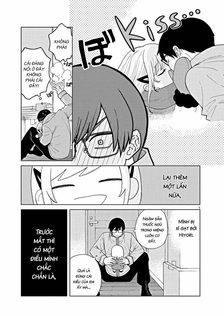 Chuỗi Phim Tài Liệu Về Chứng Cuồng Bạn Gái Cũ Của Tôi. 55 trang 5