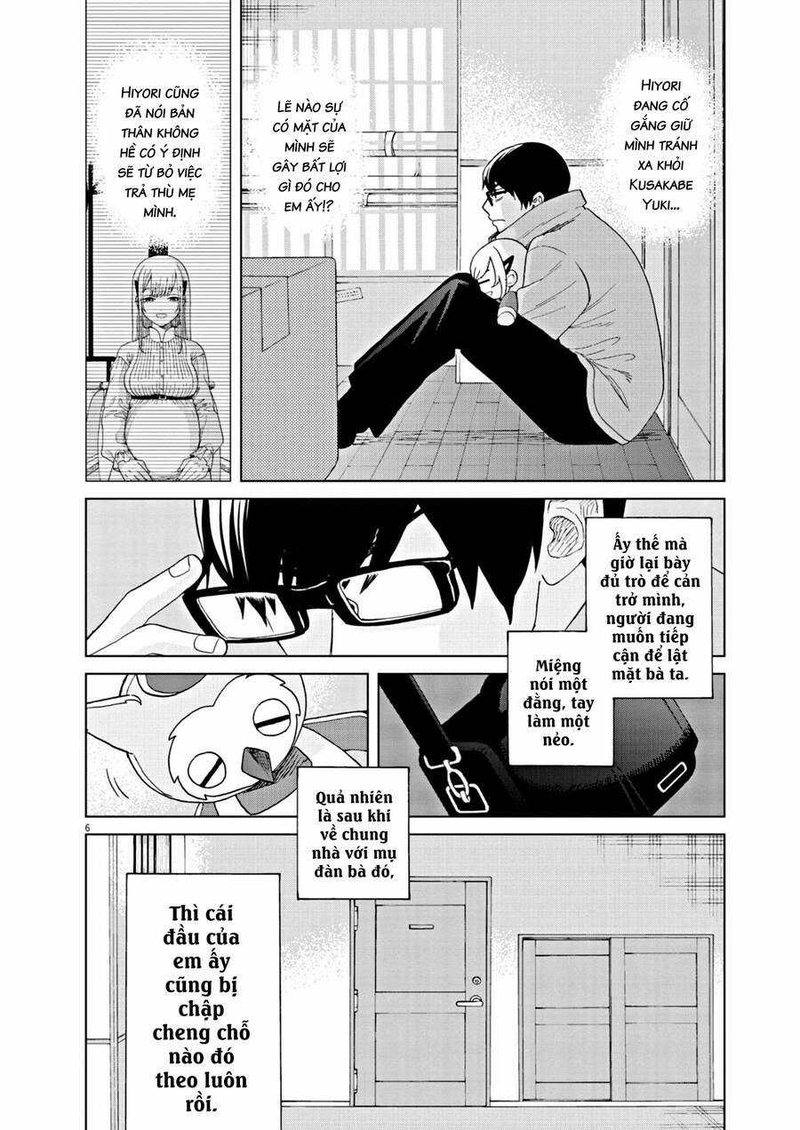 Chuỗi Phim Tài Liệu Về Chứng Cuồng Bạn Gái Cũ Của Tôi. 55 trang 6